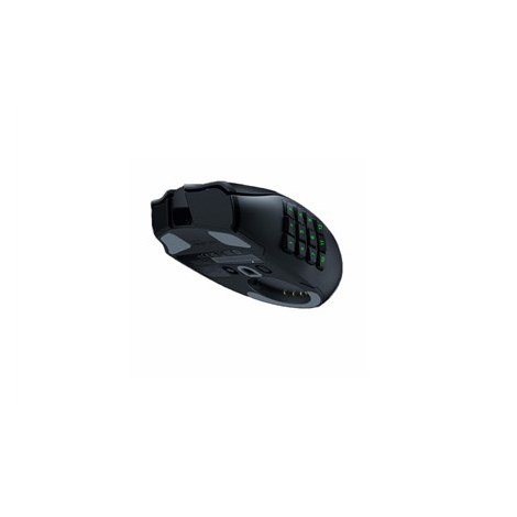 Razer | Gaming Mouse | Naga V2 Pro | Wireless | 2.4GHz, Bluetooth | Black | Yes - 2